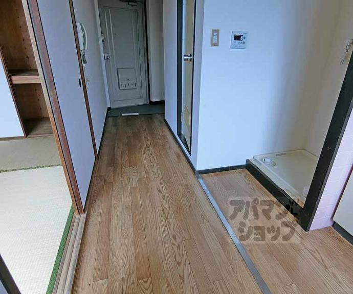 【ロイヤルハイツ梅津】間取