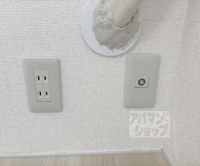 【ロイヤルハイツ梅津】間取