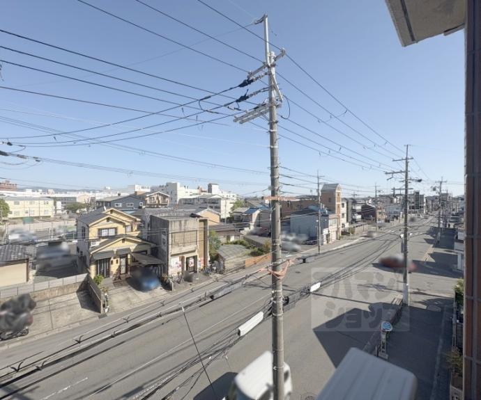 【ロイヤルハイツ梅津】間取