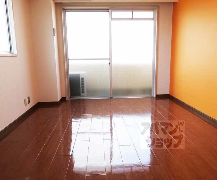 【昇栄マンション】間取