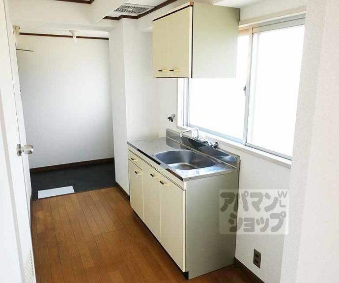 【昇栄マンション】間取