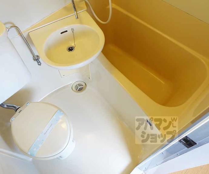 【昇栄マンション】間取