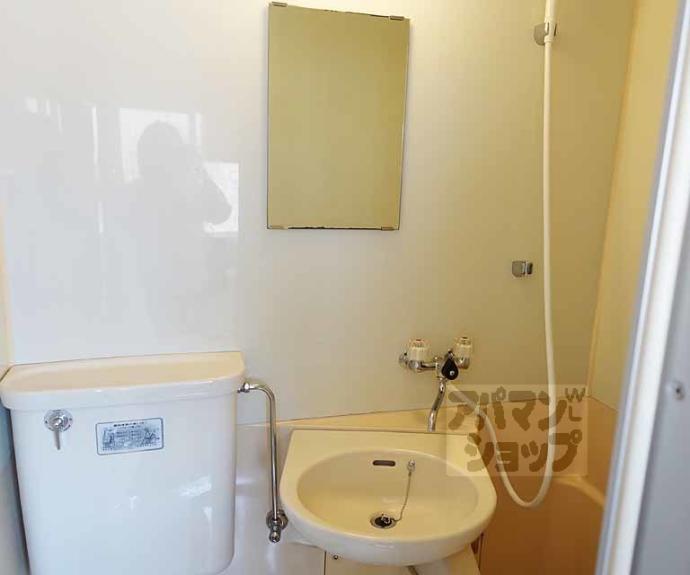 【昇栄マンション】間取