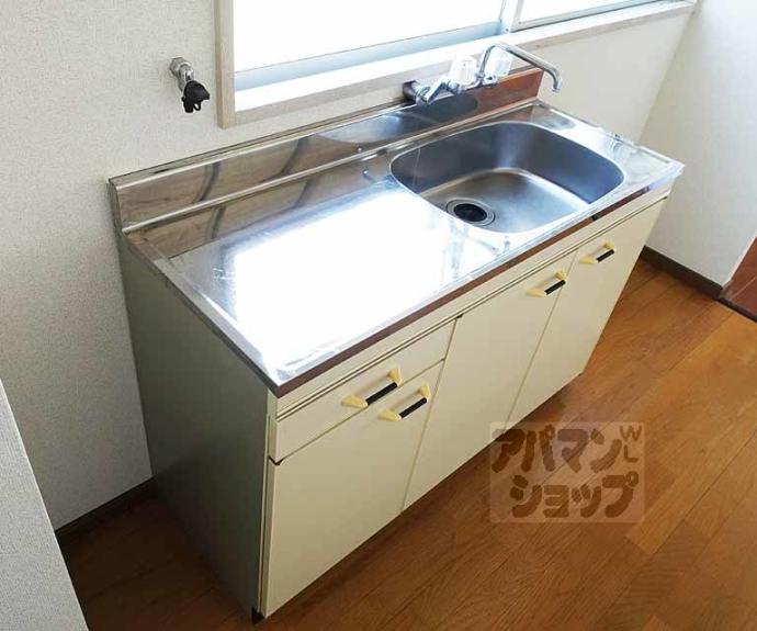 【昇栄マンション】間取