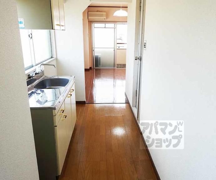 【昇栄マンション】間取