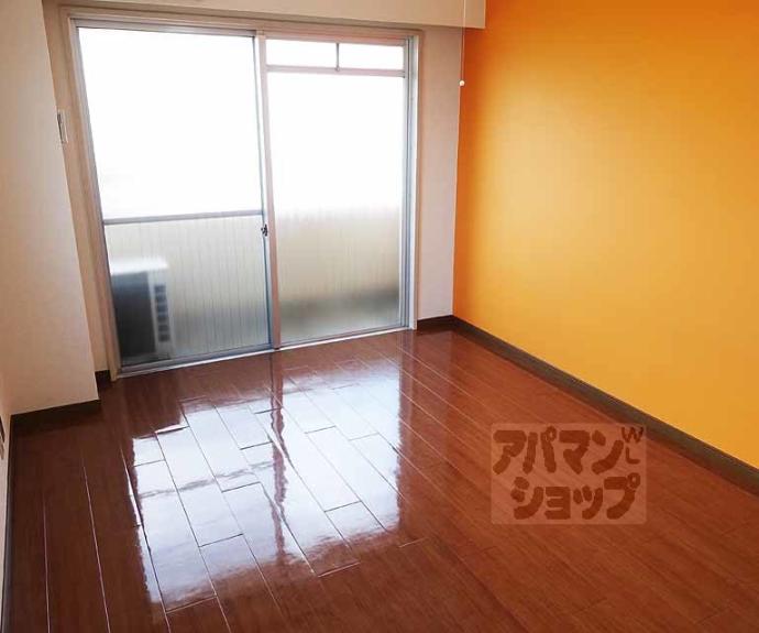 【昇栄マンション】間取