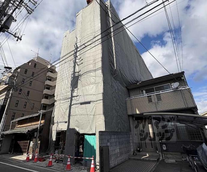 【D.Clarest CREST TAPP 二条】