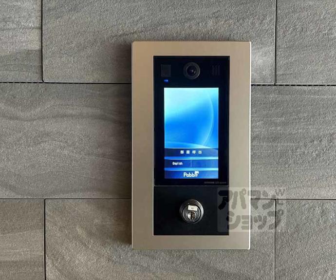 【Ｄ．Ｃｌａｒｅｓｔ　ＣＲＥＳＴ　ＴＡＰＰ　二条】間取