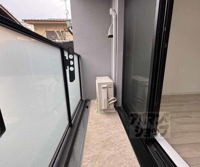 【Ｄ．Ｃｌａｒｅｓｔ　ＣＲＥＳＴ　ＴＡＰＰ　二条】間取