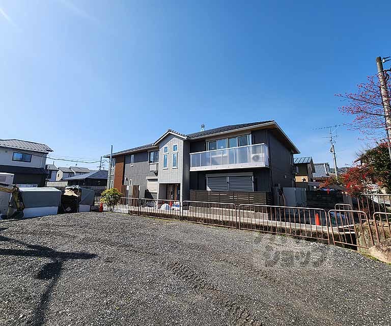 仮称）嵯峨広沢西裏町Ｄ－ＲＯＯＭ