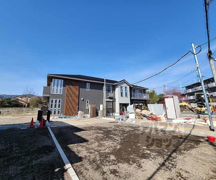 【仮称）嵯峨広沢西裏町Ｄ－ＲＯＯＭ】間取