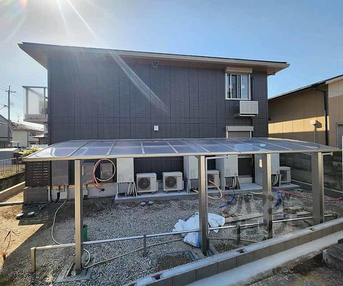 【仮称）嵯峨広沢西裏町Ｄ－ＲＯＯＭ】間取