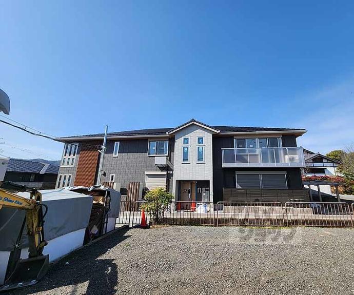 【仮称）嵯峨広沢西裏町Ｄ－ＲＯＯＭ】間取