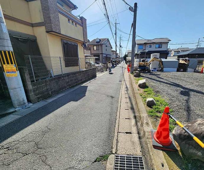 【仮称）嵯峨広沢西裏町Ｄ－ＲＯＯＭ】間取