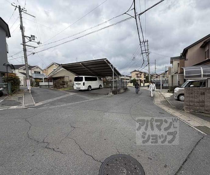 【仮称)嵯峨広沢西裏町D-ROOM】間取