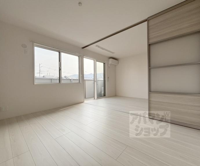 【Ｄ－ＲＯＯＭ広沢】間取