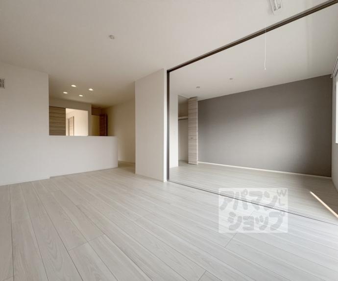 【Ｄ－ＲＯＯＭ広沢】間取