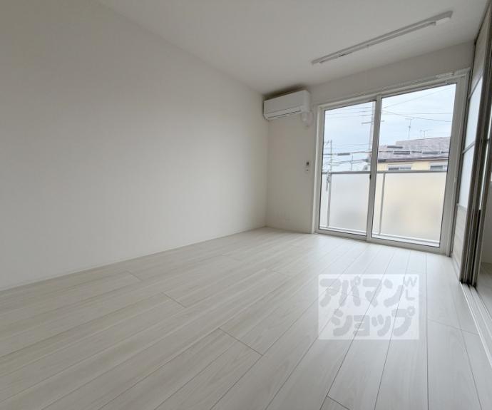 【Ｄ－ＲＯＯＭ広沢】間取