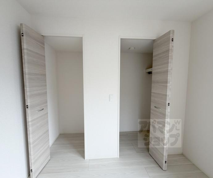 【Ｄ－ＲＯＯＭ広沢】間取