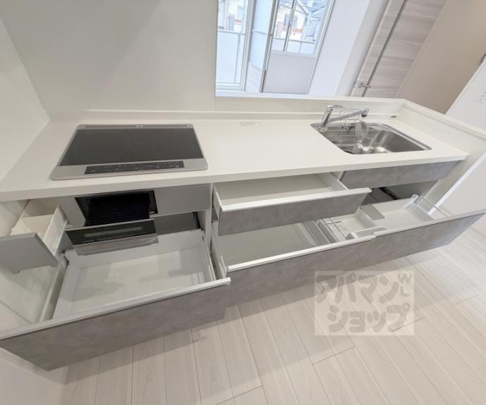 【Ｄ－ＲＯＯＭ広沢】間取