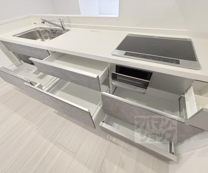 【Ｄ－ＲＯＯＭ広沢】間取