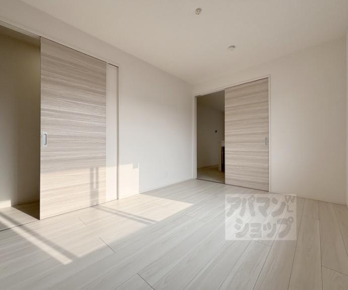 【Ｄ－ＲＯＯＭ広沢】間取