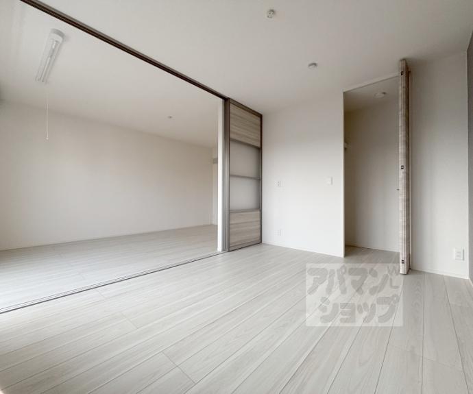 【Ｄ－ＲＯＯＭ広沢】間取