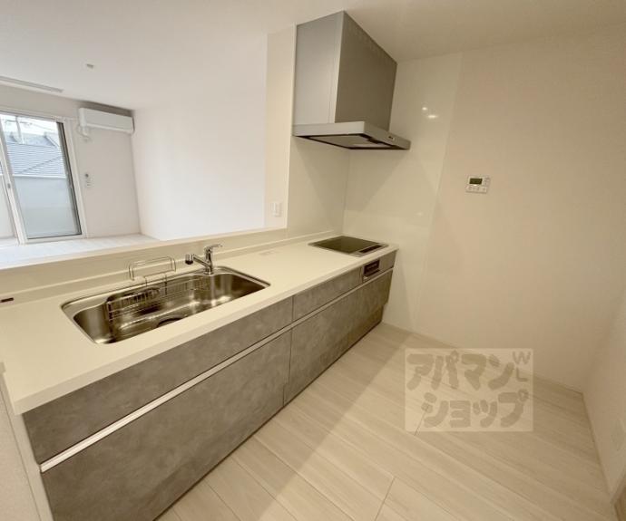 【Ｄ－ＲＯＯＭ広沢】間取