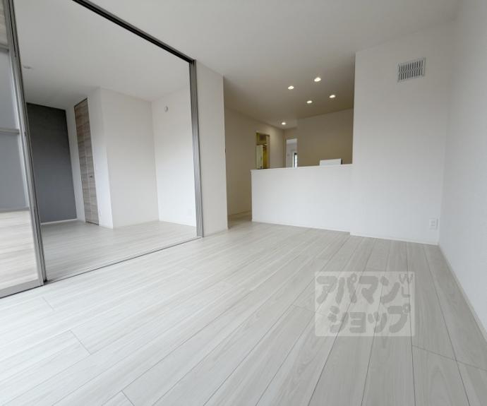 【Ｄ－ＲＯＯＭ広沢】間取