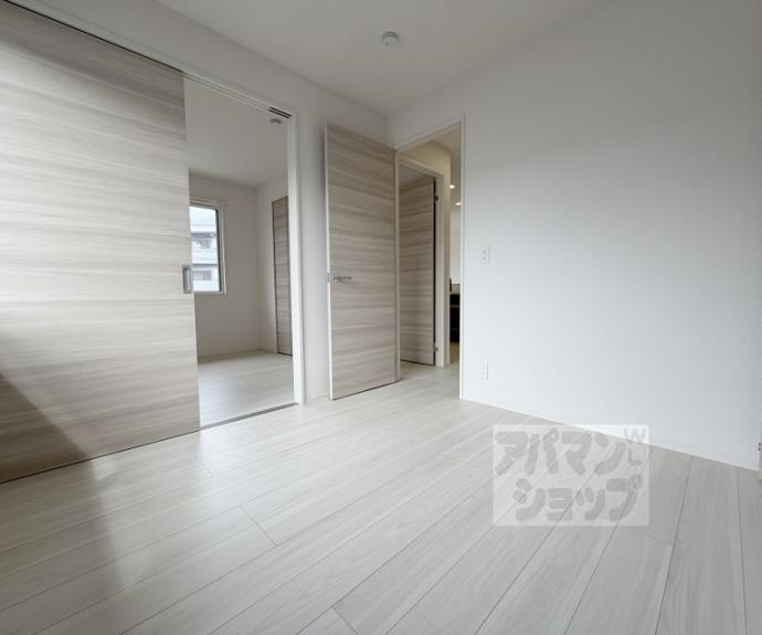 【Ｄ－ＲＯＯＭ広沢】間取