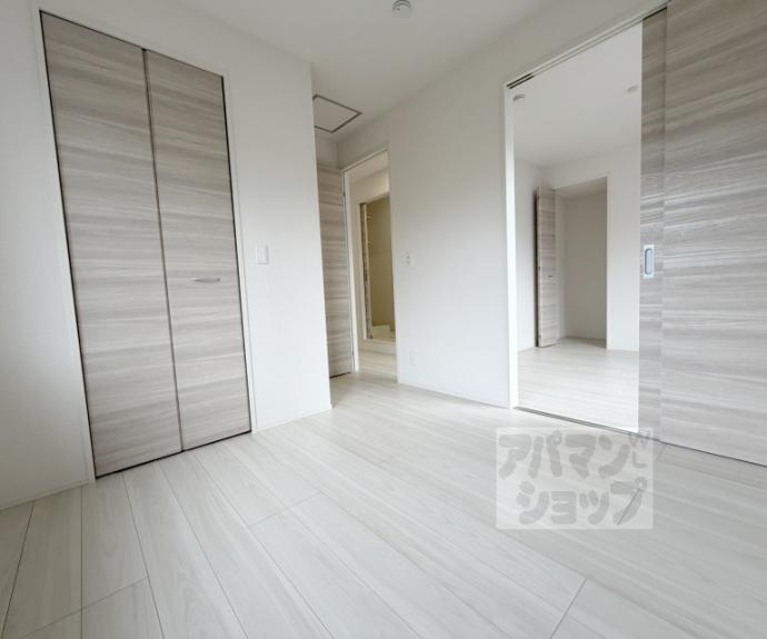 【Ｄ－ＲＯＯＭ広沢】間取