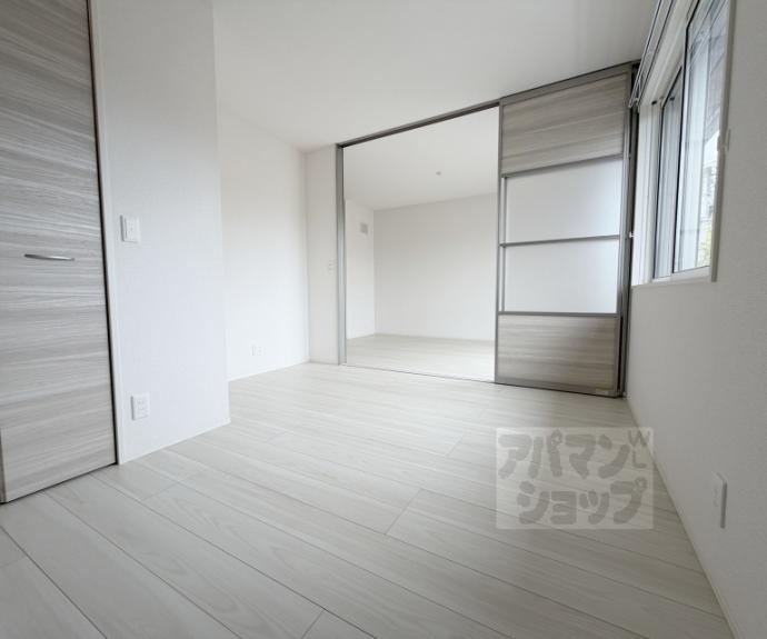 【Ｄ－ＲＯＯＭ広沢】間取