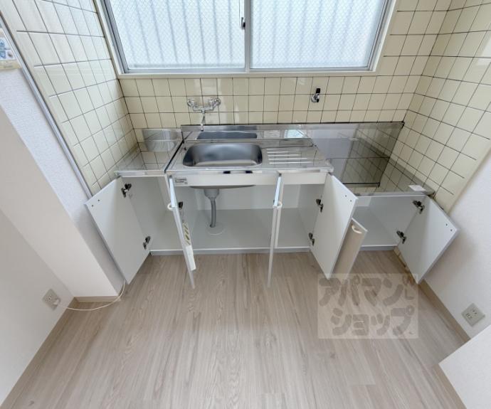 【梅津シティーハウスⅡ】間取