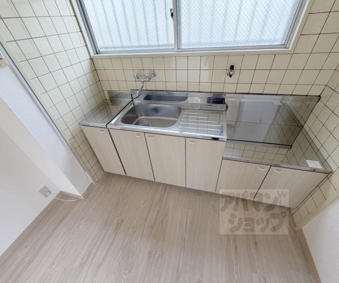 【梅津シティーハウスⅡ】間取