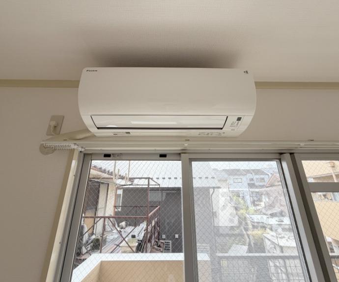 【梅津シティーハウスⅡ】間取