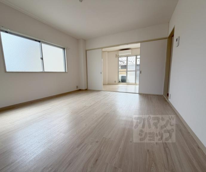 【梅津シティーハウスⅡ】間取