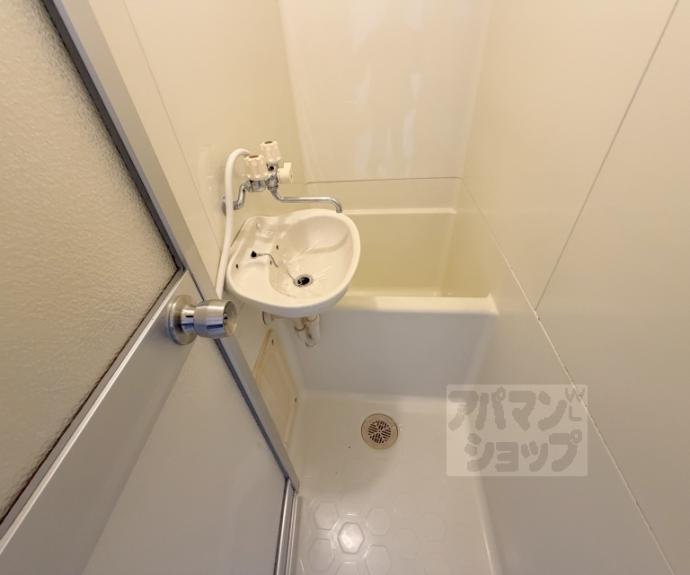 【梅津シティーハウスⅡ】間取