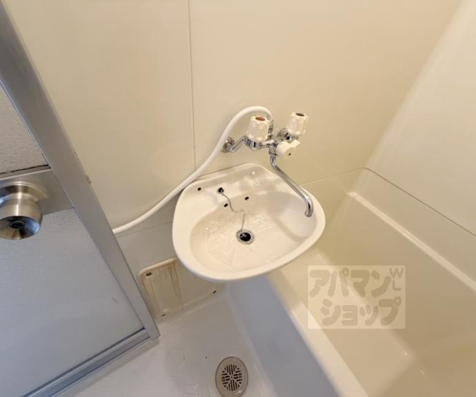 【梅津シティーハウスⅡ】間取