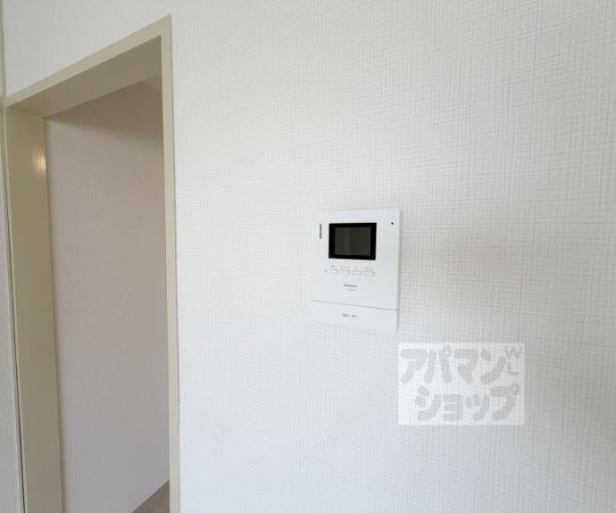 【梅津シティーハウスⅡ】間取