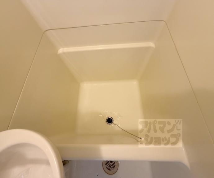 【梅津シティーハウスⅡ】間取