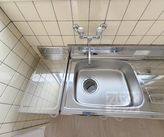 【梅津シティーハウスⅡ】間取