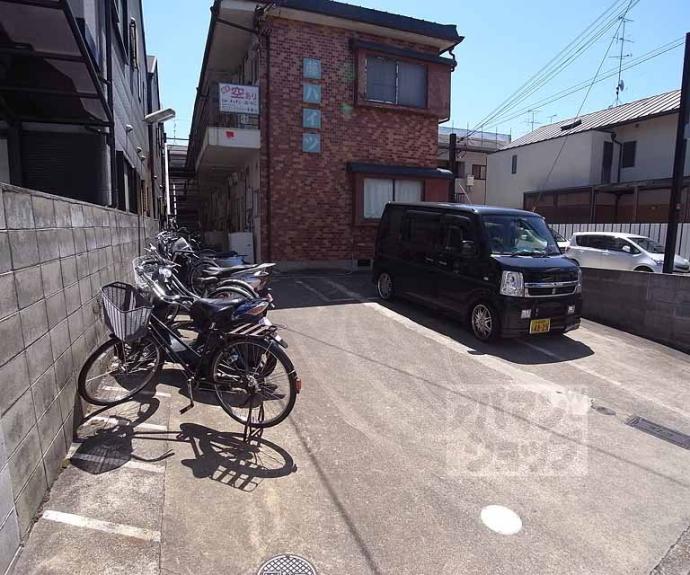 【藤ハイツ】間取
