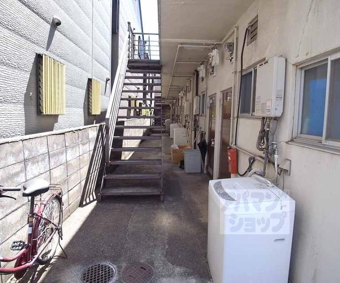 【藤ハイツ】間取
