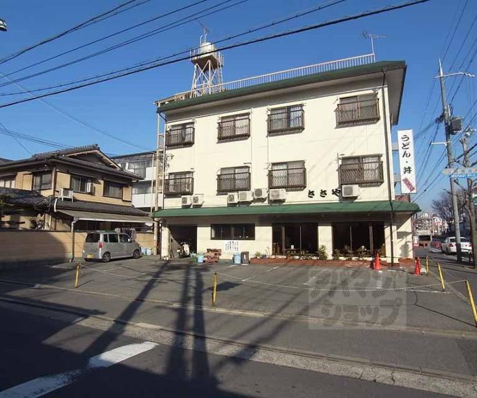 【ハイツささや】間取