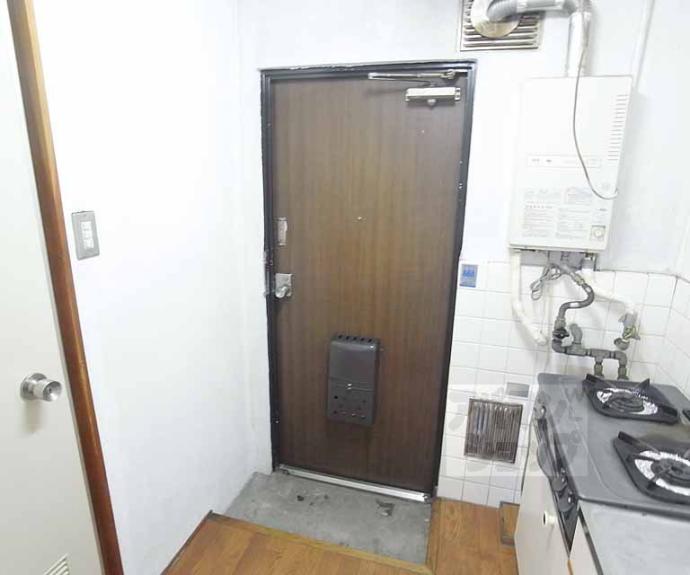 【ハイツささや】間取