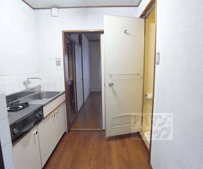 【ハイツささや】間取