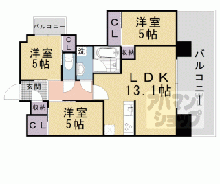 【プレサンスロジェ大津京レイクヴィラ】