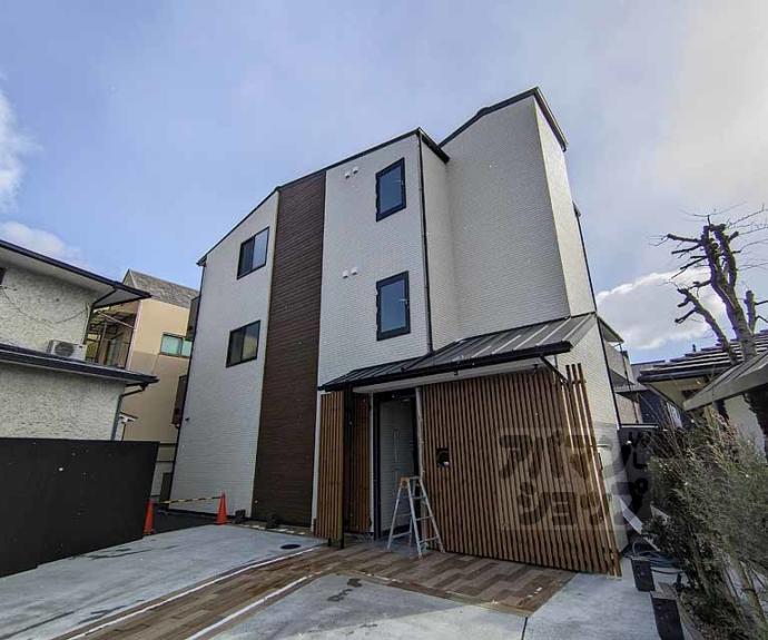 【フォルトゥーナ広隆寺】間取