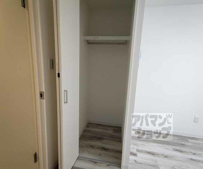 【フォルトゥーナ広隆寺】間取