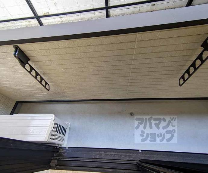 【フォルトゥーナ広隆寺】間取